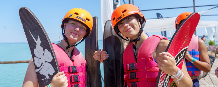 Clubhotel - Siofok jetzt buchen! Clubhotel - Siofok jetzt buchen!