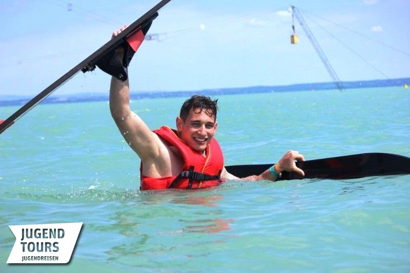 Bilder Clubhotel - Siofok