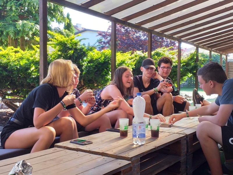 Wir sind Jugendtours-Jugendreisen!