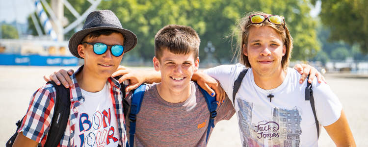 Jugendreise Polnische Ostsee jetzt buchen! Jugendreise Polnische Ostsee jetzt buchen!
