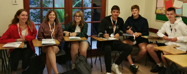 Schülersprachreise London jetzt buchen!