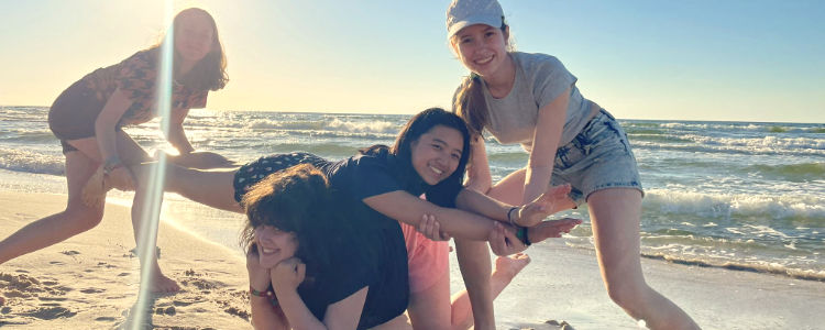 Teensclub Polnische Ostsee jetzt buchen! Teensclub Polnische Ostsee jetzt buchen!