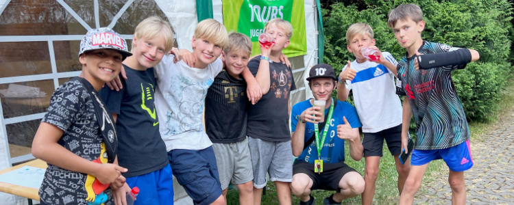 Beginner Wochen Limbach-Oberfrohna jetzt buchen!