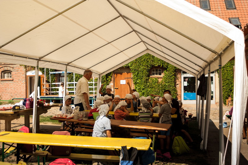 Bilder Beginner Wochen Bauernhof Deetz Fläming