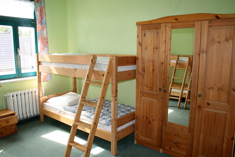 Unterkunftsbilder Beginner Wochen Bauernhof Deetz Fläming