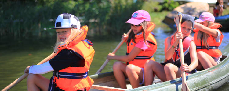 Indianercamp Mecklenburg jetzt buchen! Indianercamp Mecklenburg jetzt buchen!