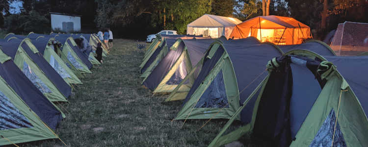 Aktivcamp Saale-Unstrut jetzt buchen! Aktivcamp Saale-Unstrut jetzt buchen!