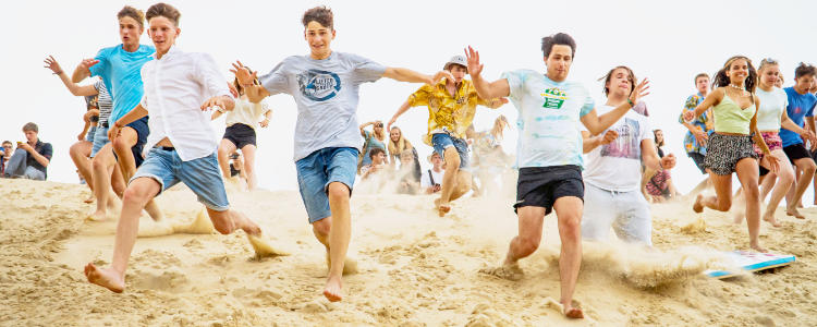 Atlantik Surfcamp jetzt buchen! Atlantik Surfcamp jetzt buchen!