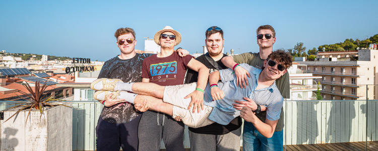 Lloret de Mar - Hotel**** Don Juan Resort jetzt buchen!