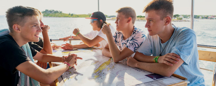 Kroatische Adria - Hotel Marin*** jetzt buchen!