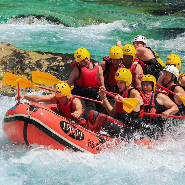 Actioncamp Nationalpark Triglav jetzt buchen