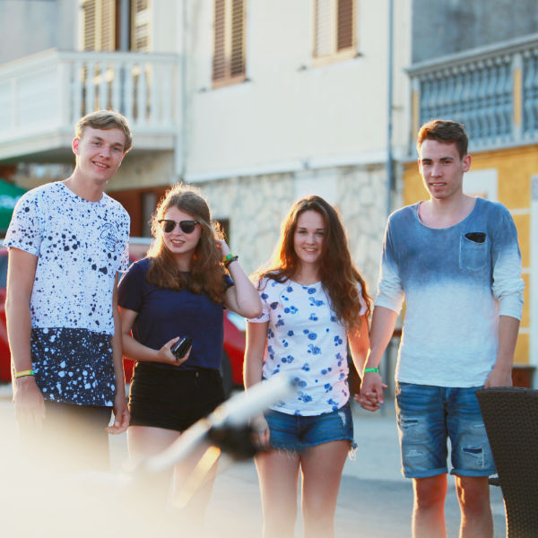 Kroatische Adria - Hotel Marin*** jetzt buchen