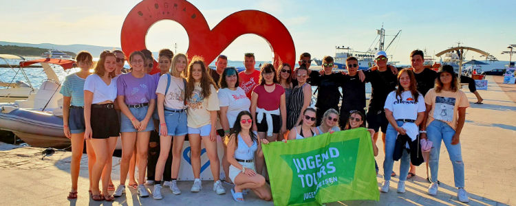 Kroatische Adria - Hotel Hygge*** jetzt buchen!