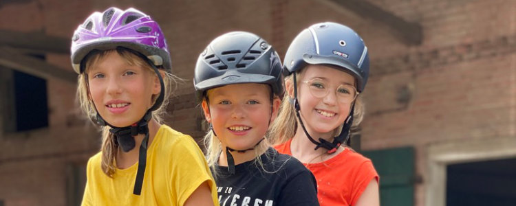 Reiterferien Kattien/Lüneburger Heide jetzt buchen!