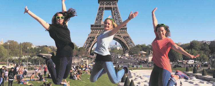 Herbst in Paris und Disneyland* jetzt buchen!