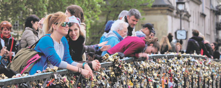Herbst in Paris und Disneyland* jetzt buchen!