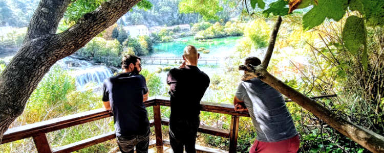 Ostern an der Kroatischen Adria  jetzt buchen!