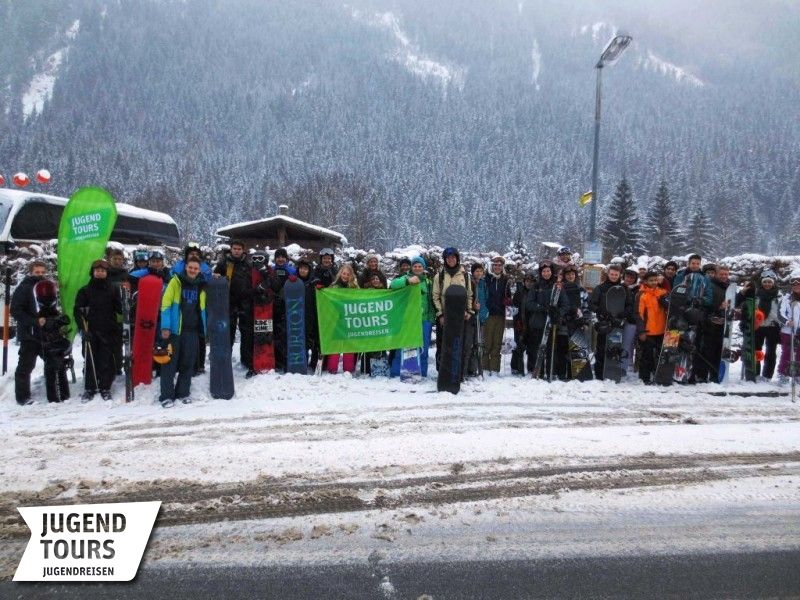 Bilder Ski- und Snowboardcamp Defereggental