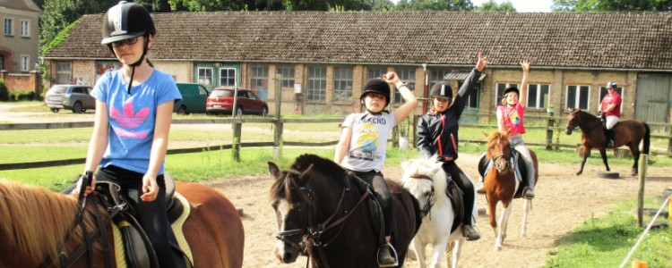 Ostern auf dem Reiterhof in Mecklenburg jetzt buchen!