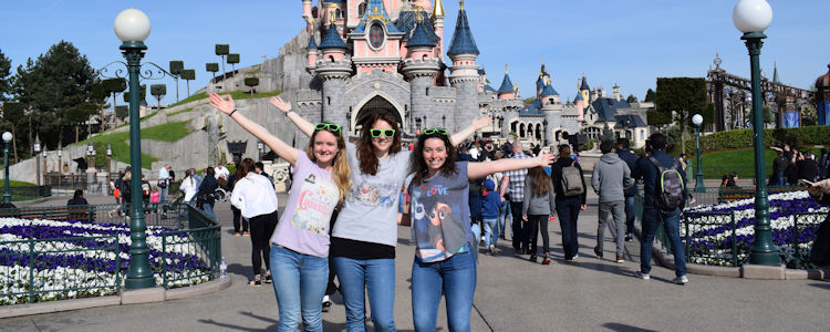 Ostern in Paris und Disneyland* jetzt buchen!