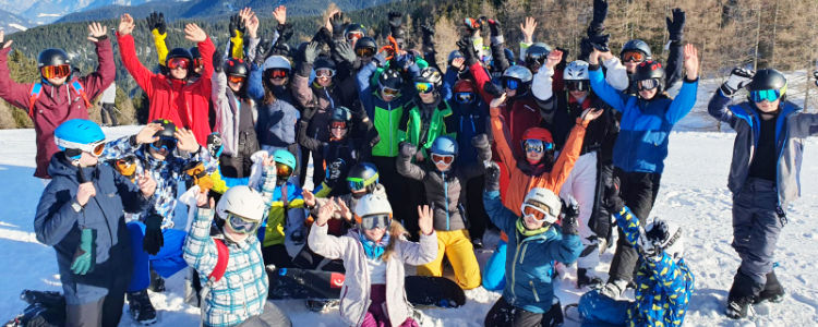 Ski- und Snowboardcamp Inzell jetzt buchen!