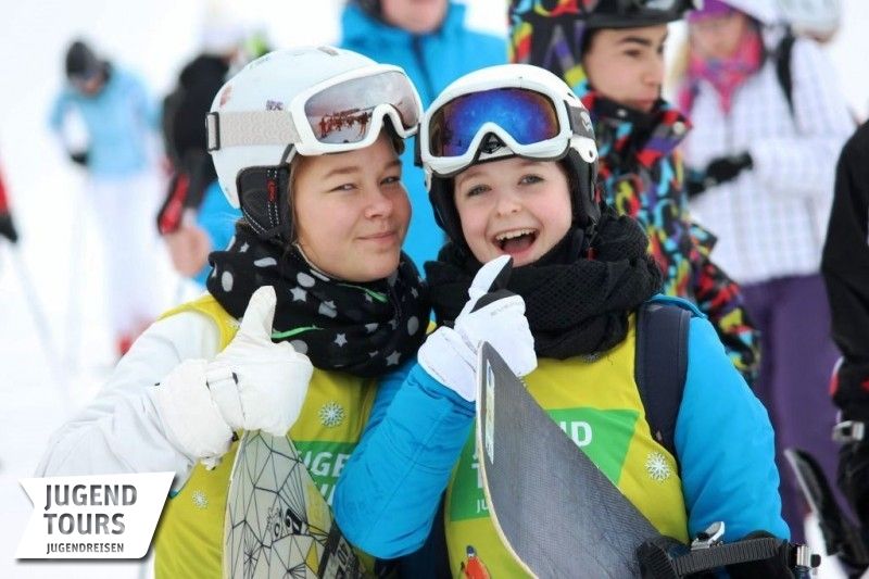 Bilder Ski- und Snowboardcamp Defereggental