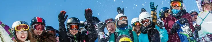 Jugendreisen & Ferienlager im Winter 2026