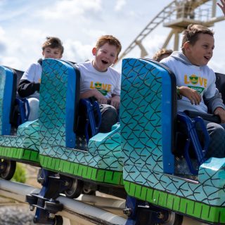 Tagesausflug zum Belantis Erlebnispark