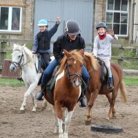 Ostern auf dem Reiterhof in Mecklenburg
