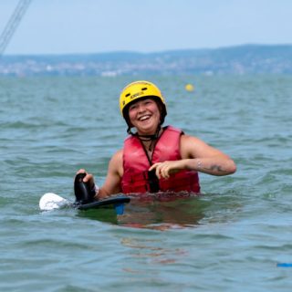 1-Tages Wasserski- oder Wakeboardkurs