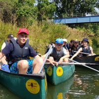 Aktivcamp Saale-Unstrut