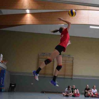 Volleyball Trainingskurs