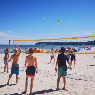 Beach Games – Action, Sonne &amp;amp; Spaß am Strand