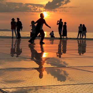 Zadar Sightseeing & Shopping