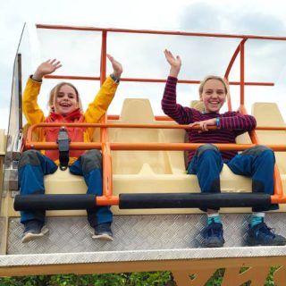 Tagesausflug zum Belantis Erlebnispark