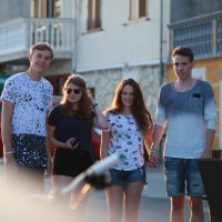 Kroatische Adria - Hotel Marin***