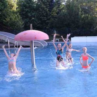 Freier Eintritt Freibad