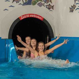 Ausflug zum Erlebnisbad Ruhpolding inkl. Eintritt