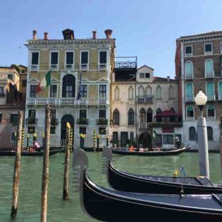 Venedig - Stadt an der Lagune