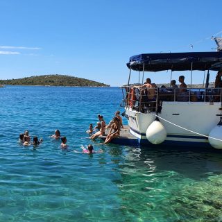 Perfekter Ausklang - Bootstour Nationalpark Kornati