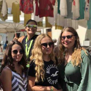 Shopping Tour in Siofok