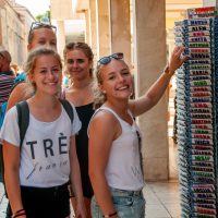 Ostern an der Kroatischen Adria