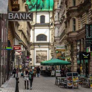 Stadtrundgang mit Reiseleiter