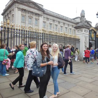 Stadtrundgang durch London