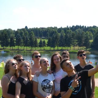 Ausflug zum Stausee Rabenstein