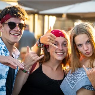 Ausflug nach Montalivet - Markt, Meer &amp;amp; mehr