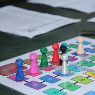 Tägliche Spiele und Programmunkte